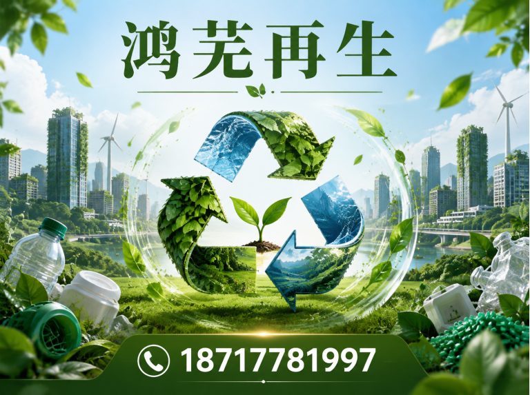 徐汇区鸿芜再生展示图