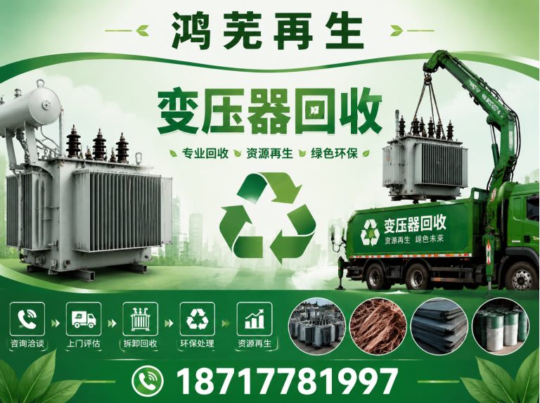 徐汇区变压器回收展示图
