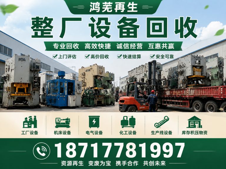 徐汇区再生资源回收展示图